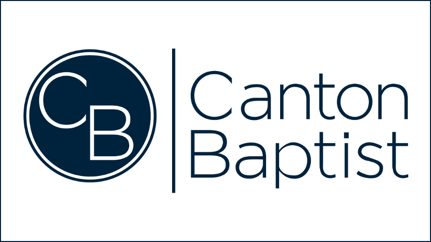Canton Baptist logo